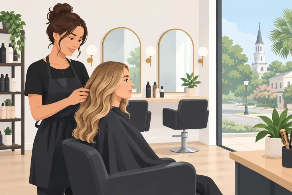 How to Choose a Hair Salon in Summerville